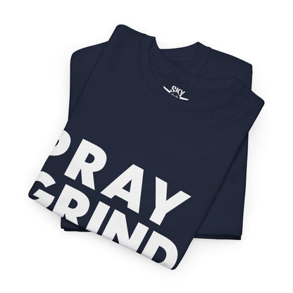 Pray Grind Repeat T-Shirt