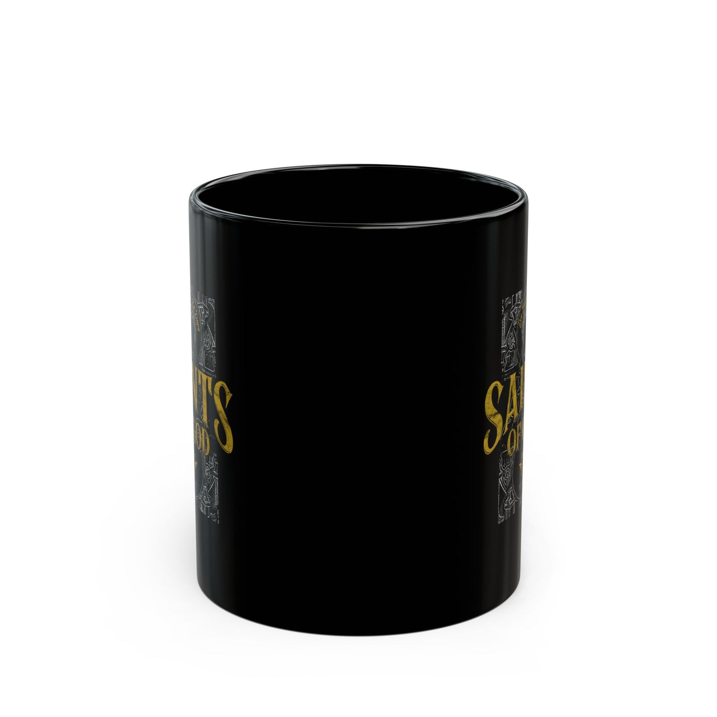 "Saints of God" Coffee Mug (11oz, 15oz)