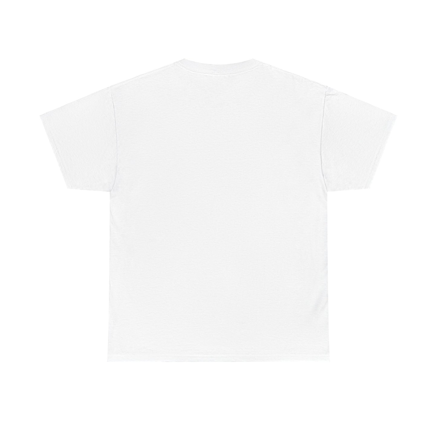 White Sinner Turned Saint Tee