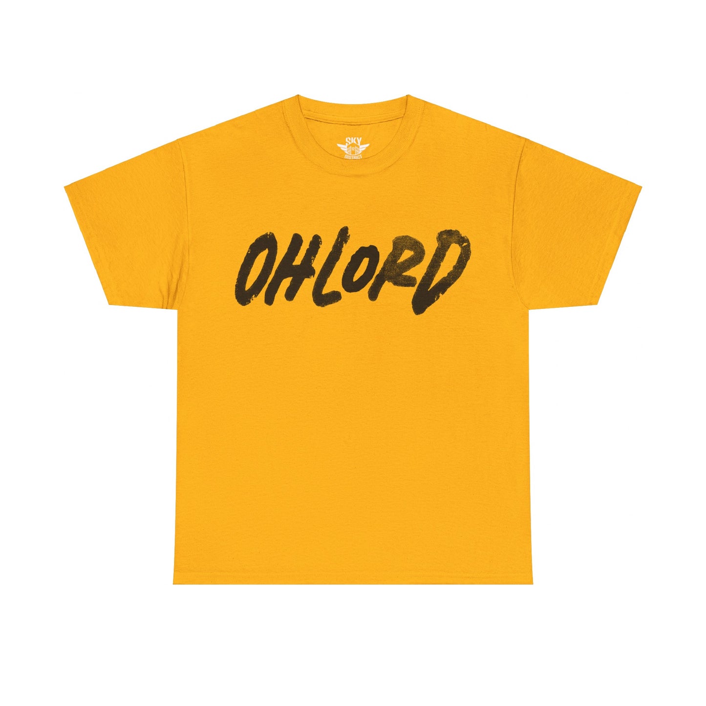 Oh Lord Title T-Shirt