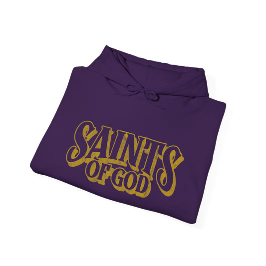 Saints of God Hoodie