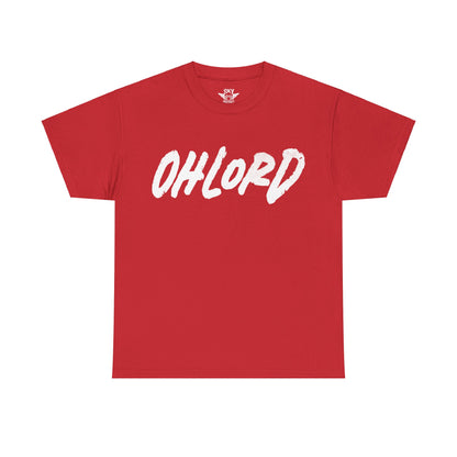 Oh Lord Title T-Shirt