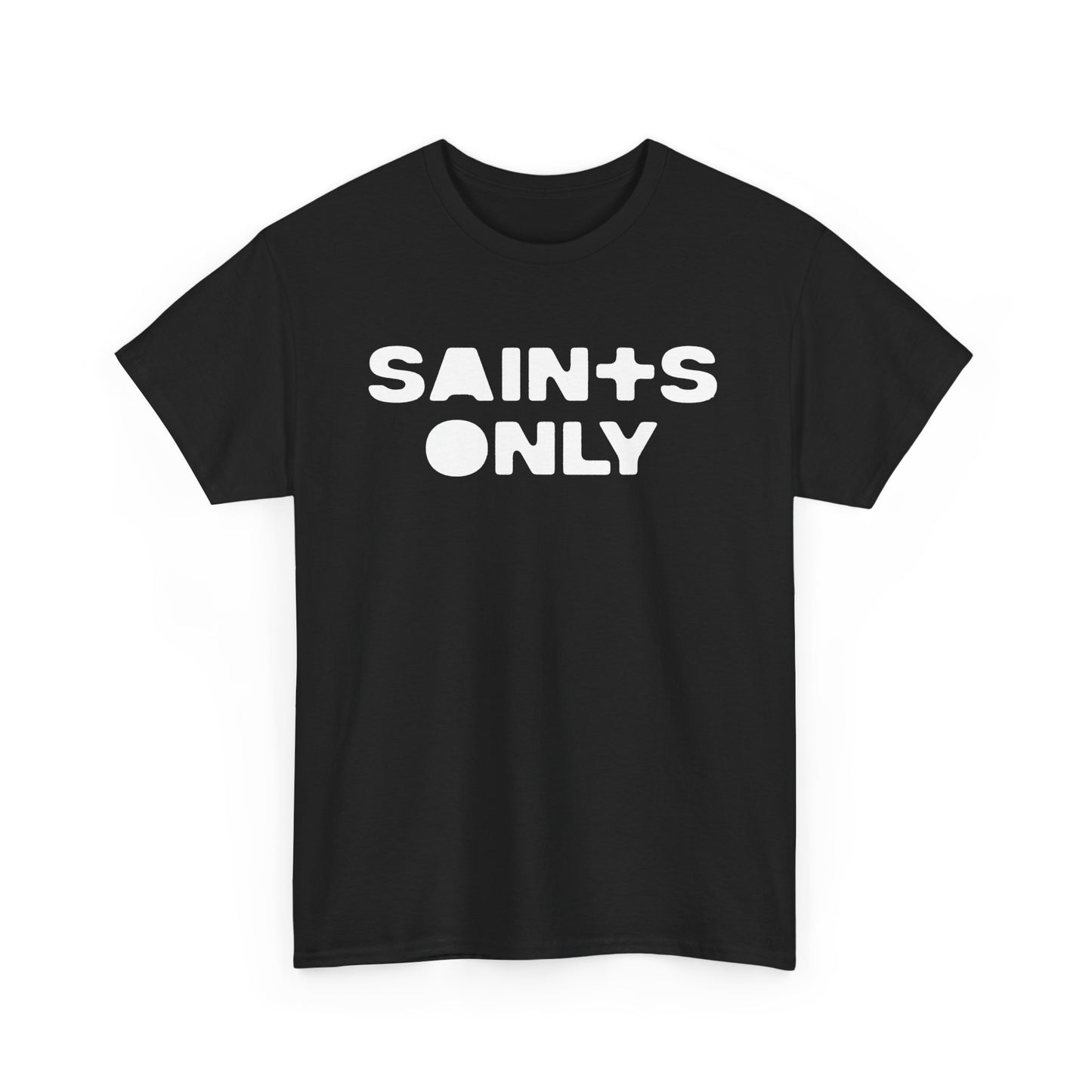 Saints Only Tee