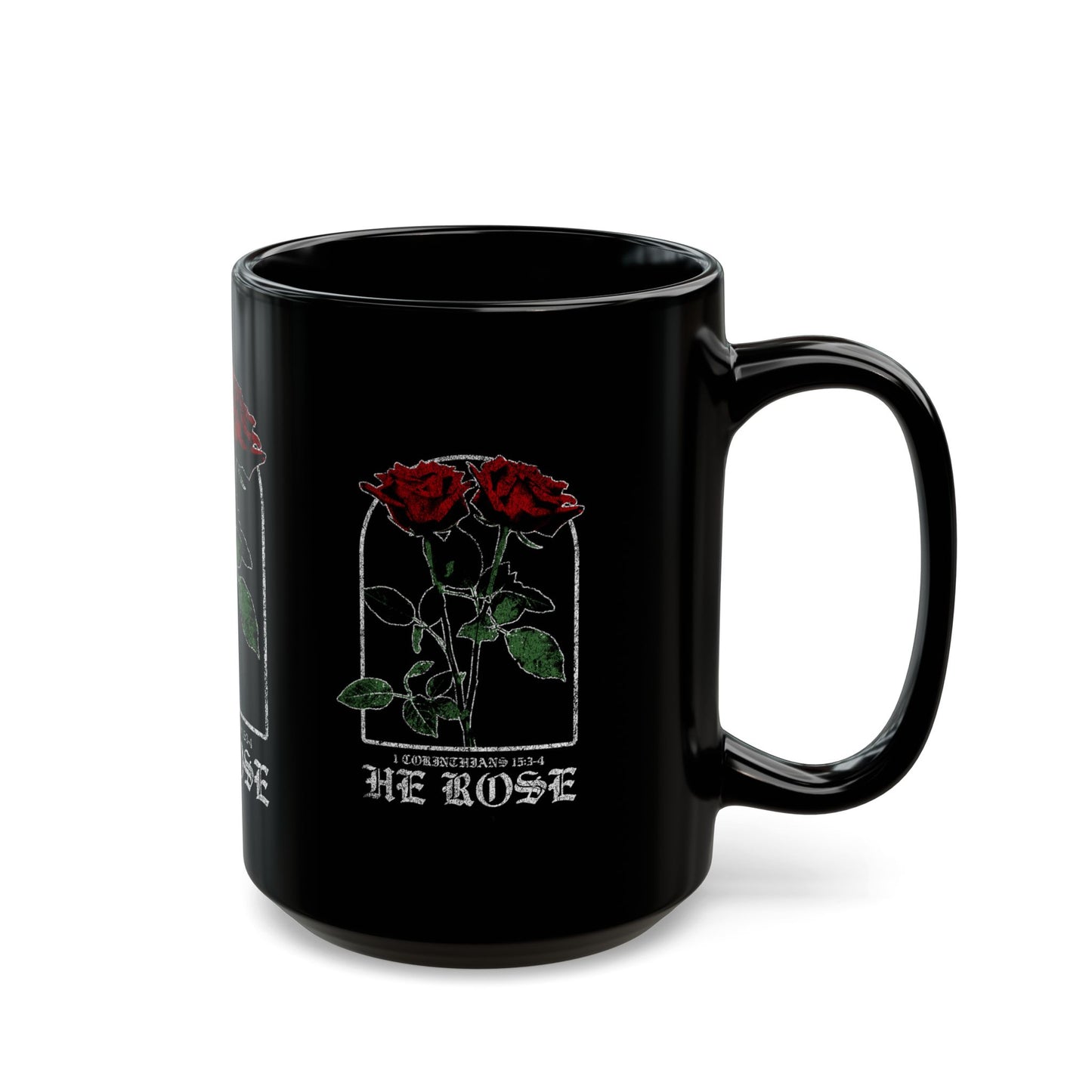 "He Rose" Coffee Mug (11oz, 15oz)