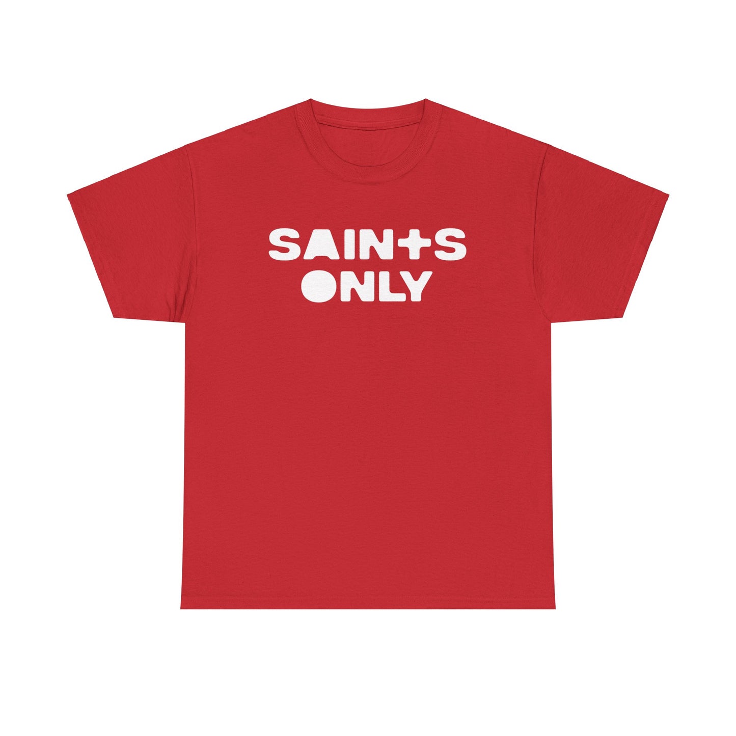 Saints Only Tee