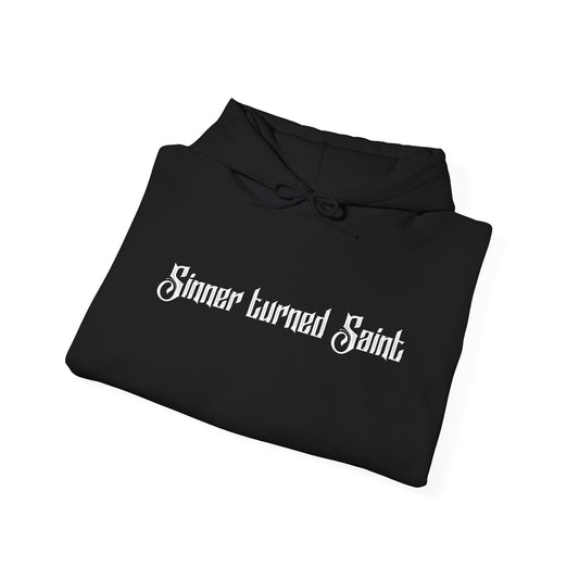 Signature Sinner Turned Saint Hoodie