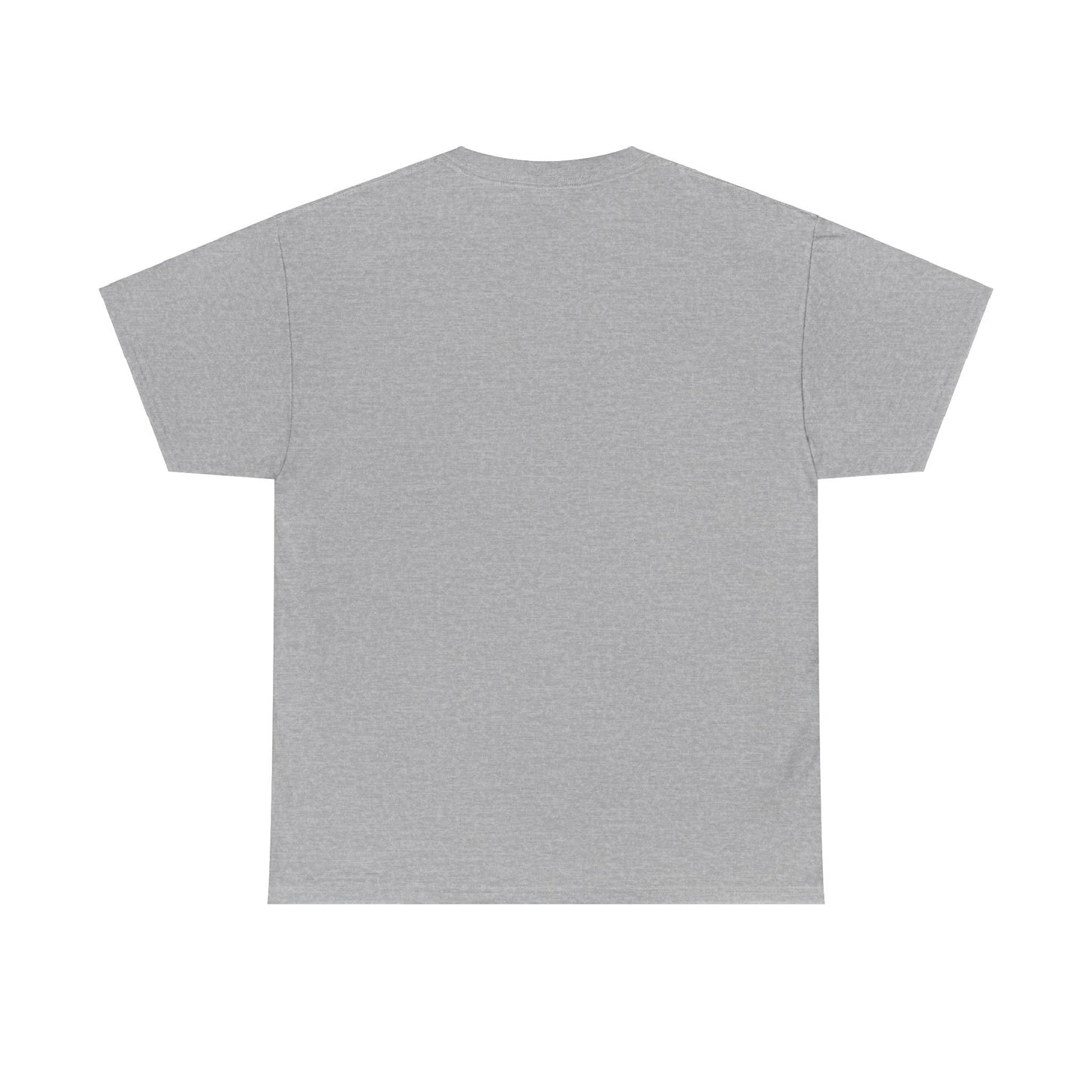 Gray Sinner Turned Saint Tee