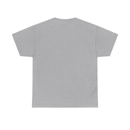 Gray Sinner Turned Saint Tee