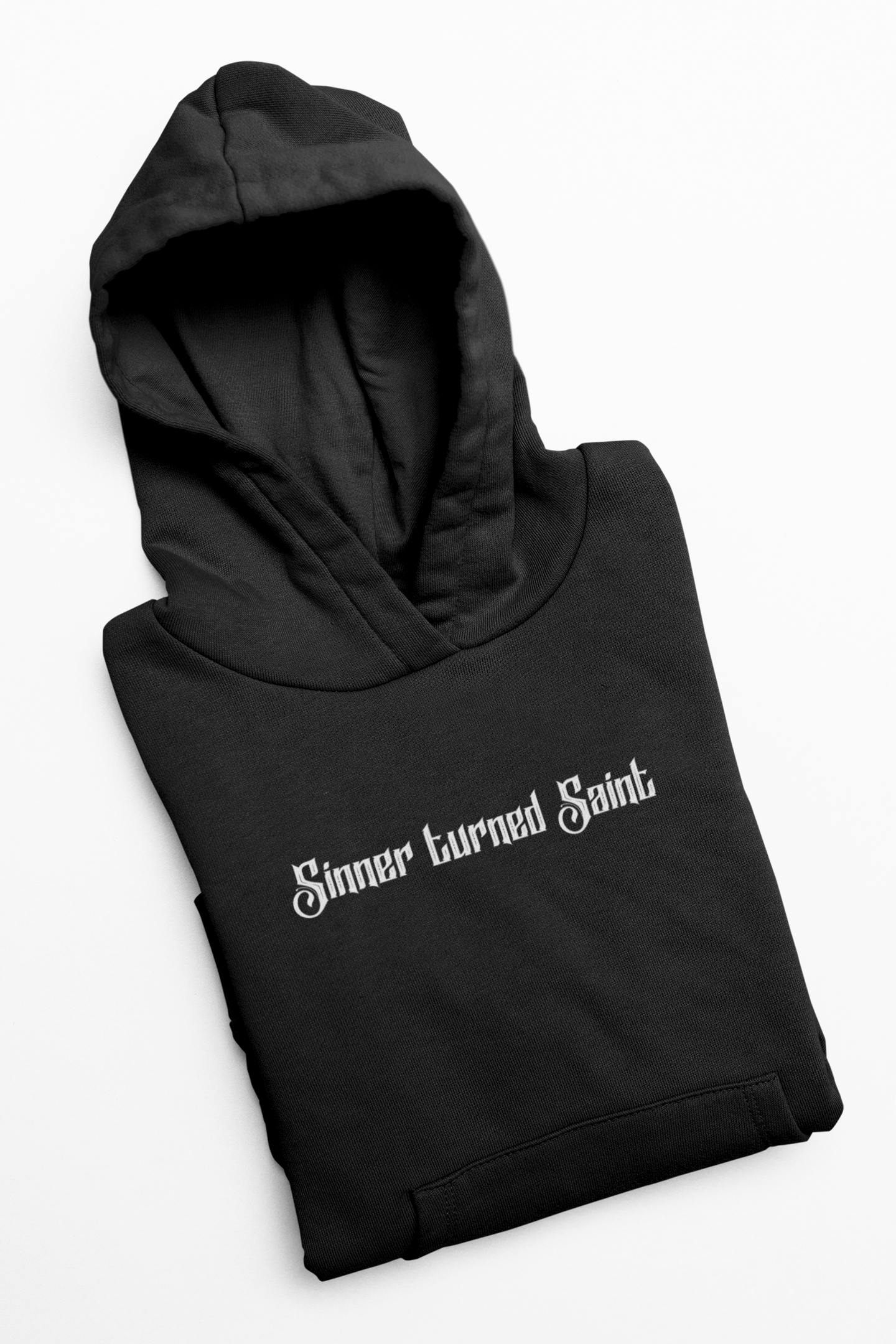 Signature Sinner Turned Saint Hoodie